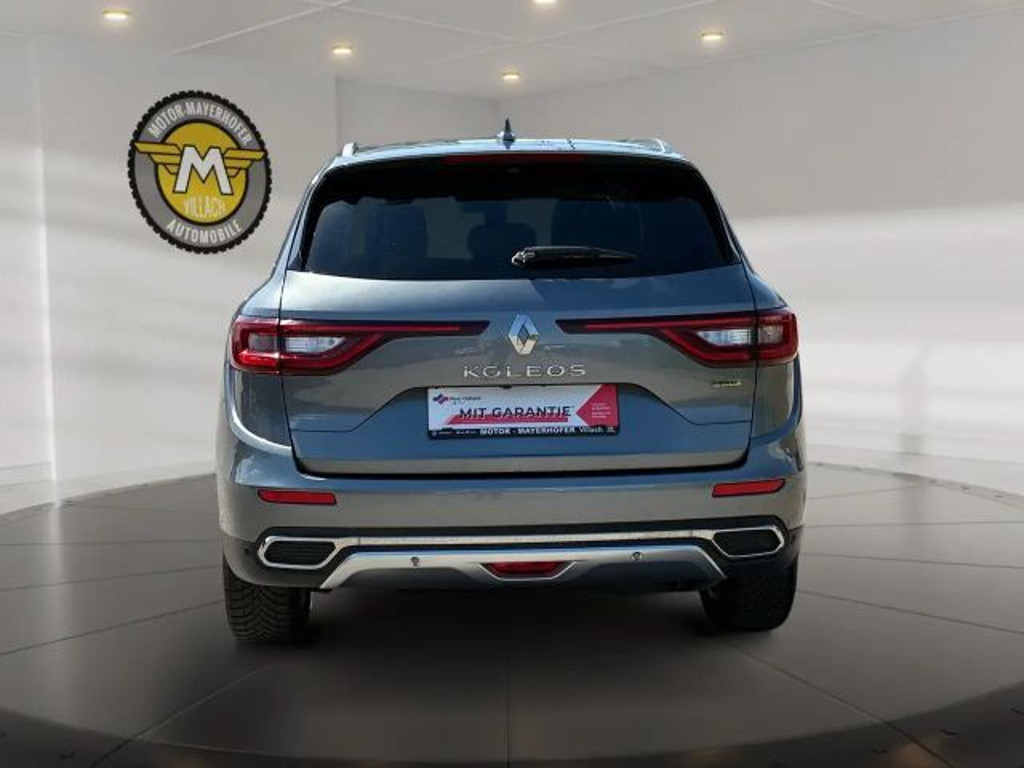 Renault Koleos