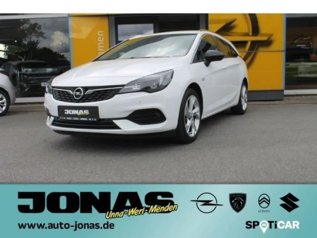 Opel Astra Sports Tourer 1.2 Turbo Elegance