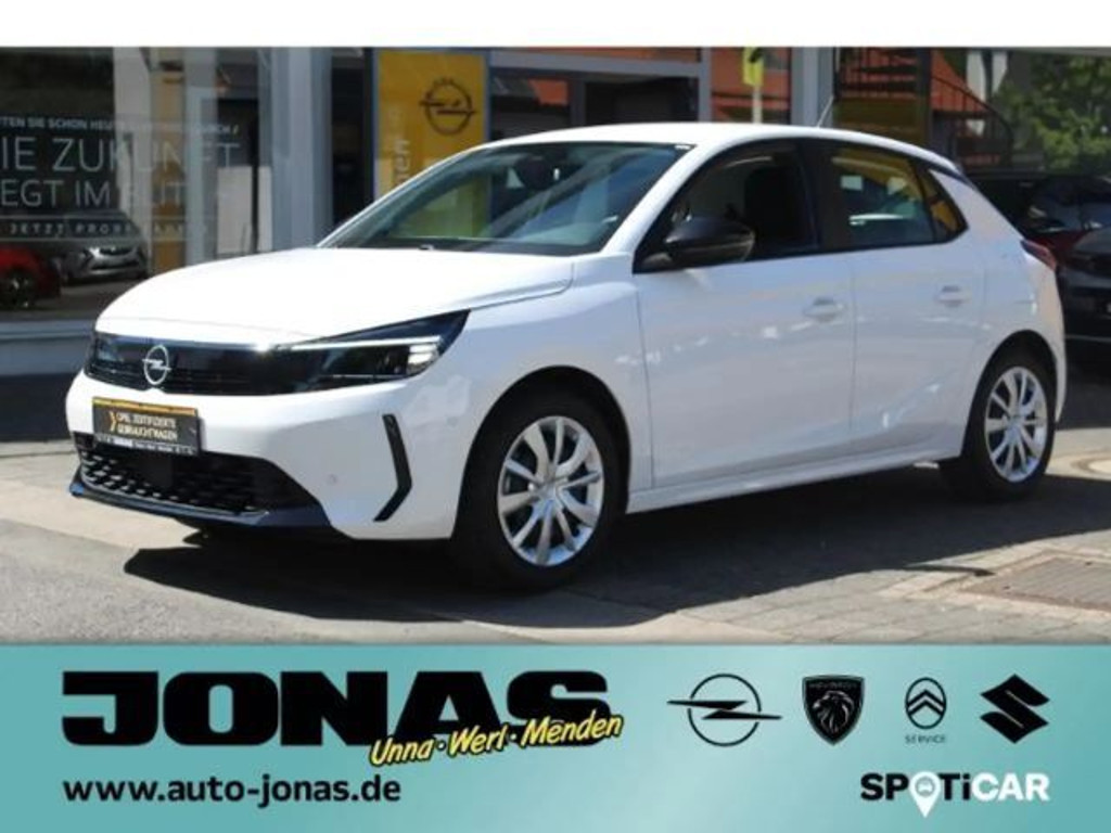 Opel Corsa Edition