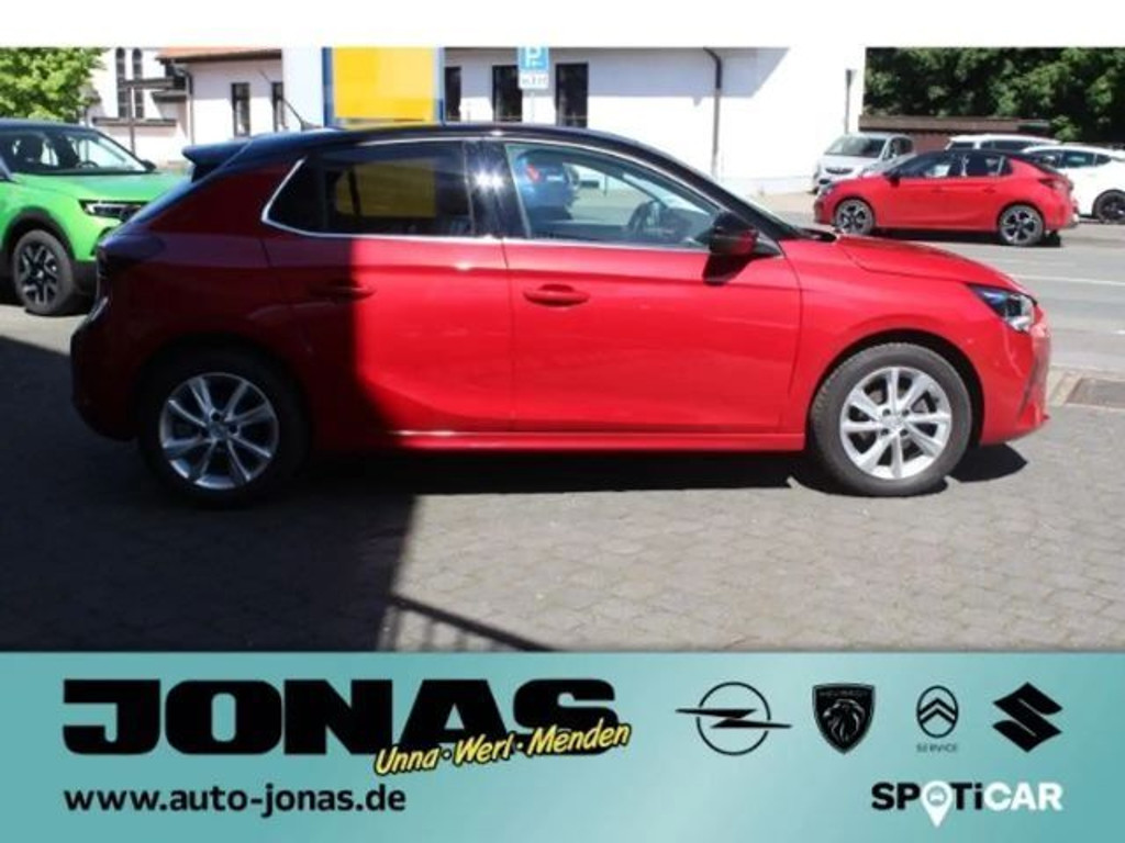 Opel Corsa 1.2 Turbo Elegance
