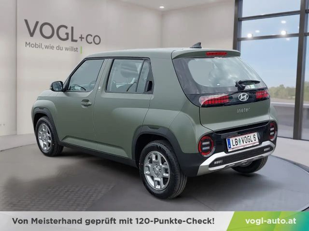Hyundai INSTER