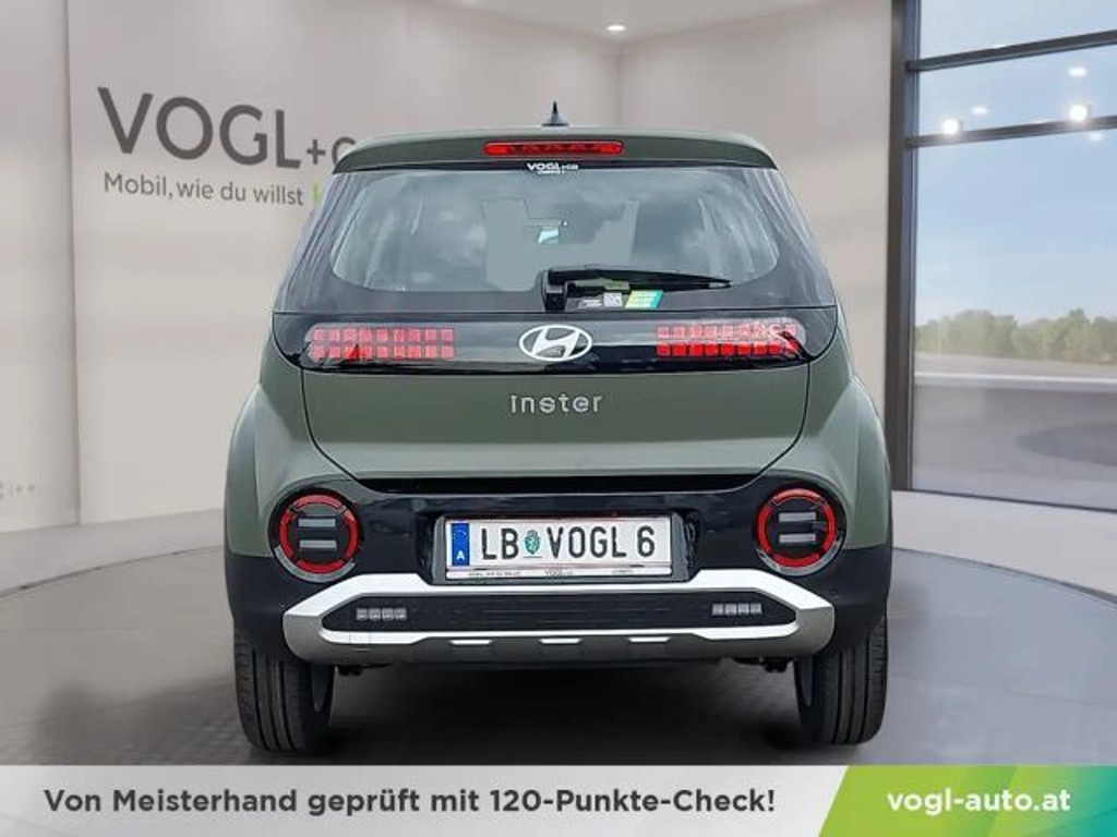 Hyundai INSTER