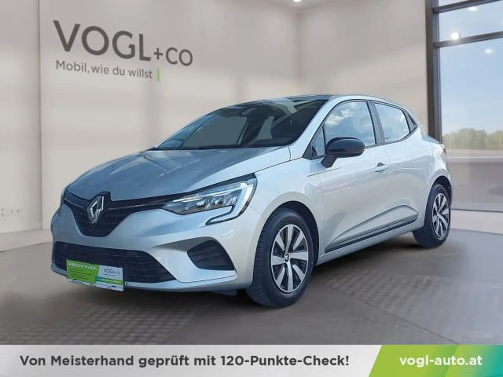 Renault Clio SCe 65 Equilibre