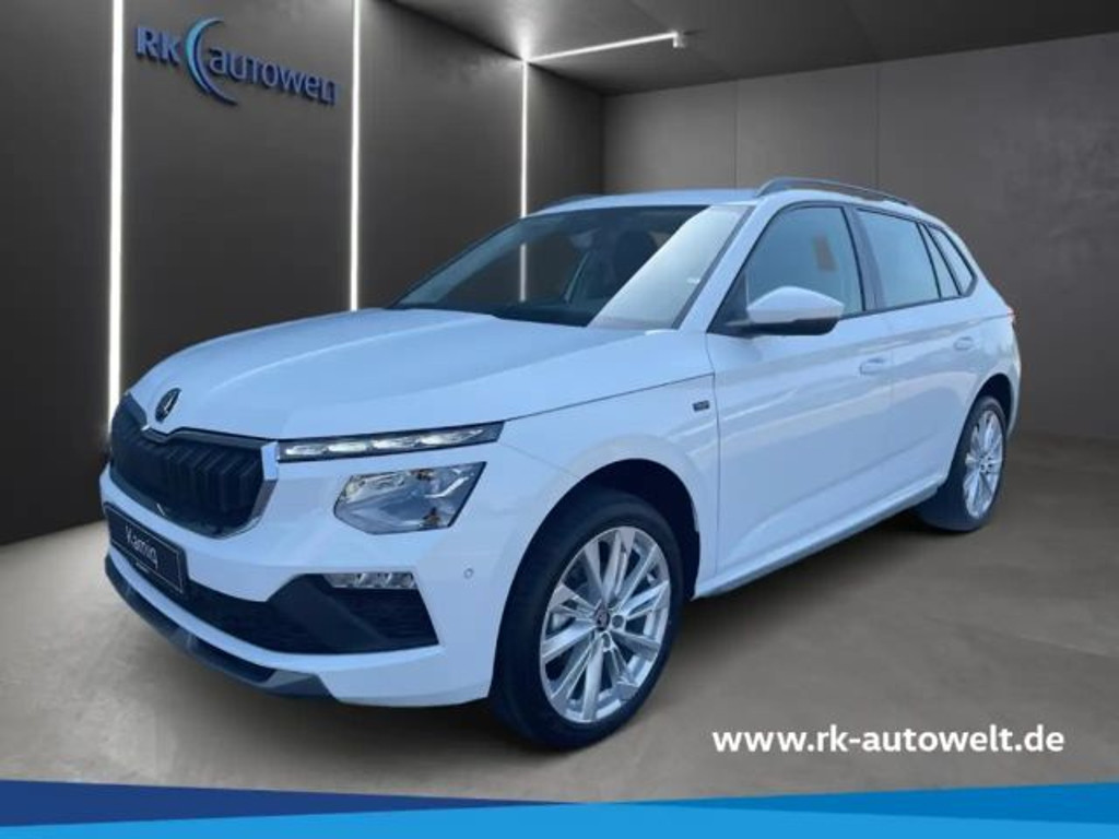 Skoda Kamiq 1.0 TSI Tour