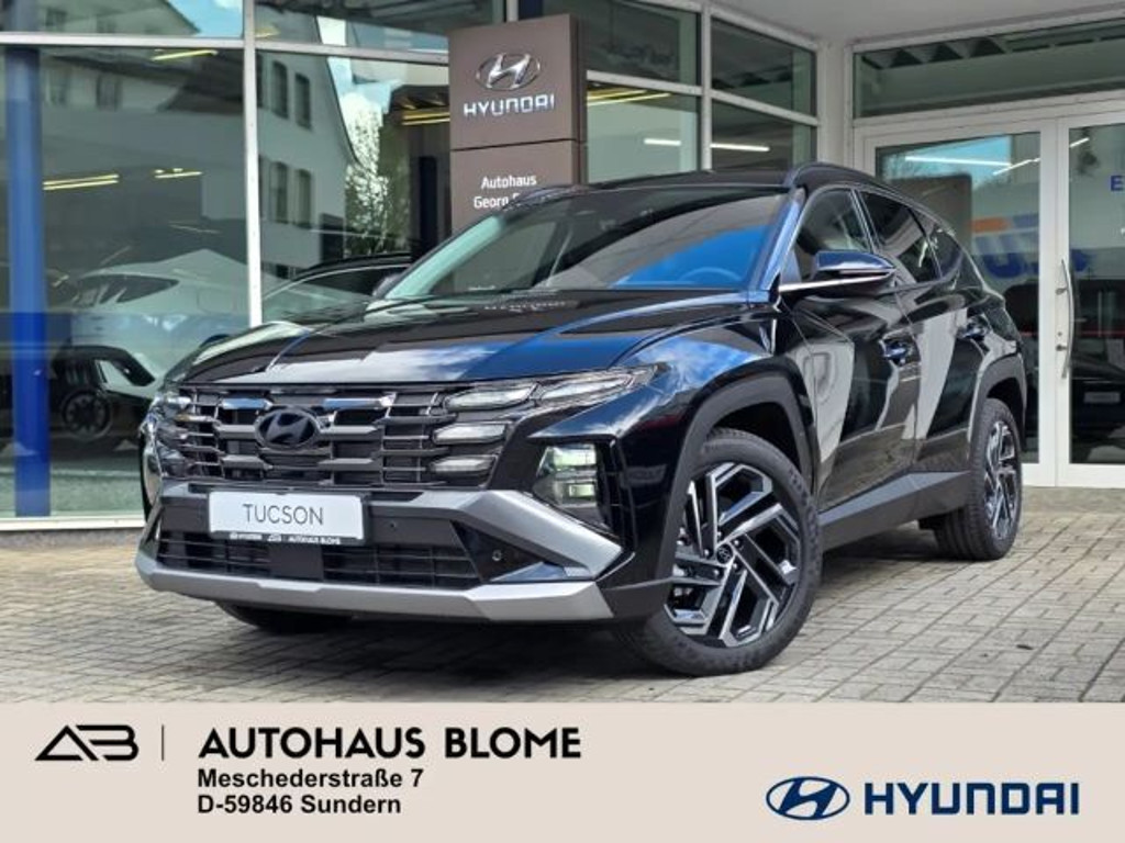 Hyundai Tucson T-GDi 1.6 Prime