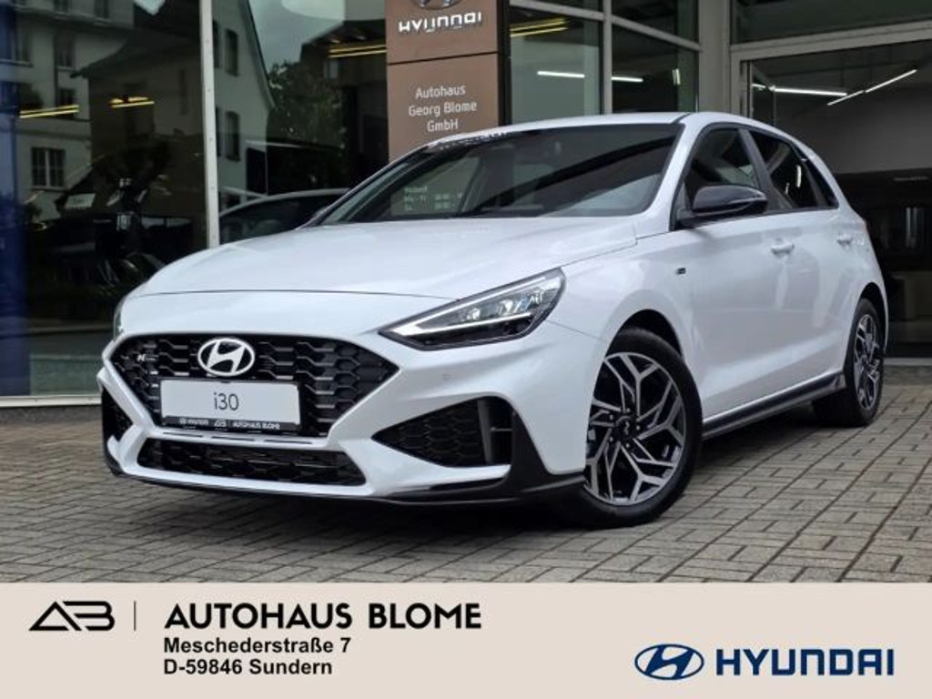 Hyundai i30 T-GDi N Line 1.6
