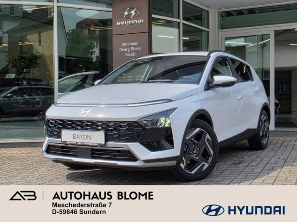 Hyundai Bayon T-GDi 1.0 Prime