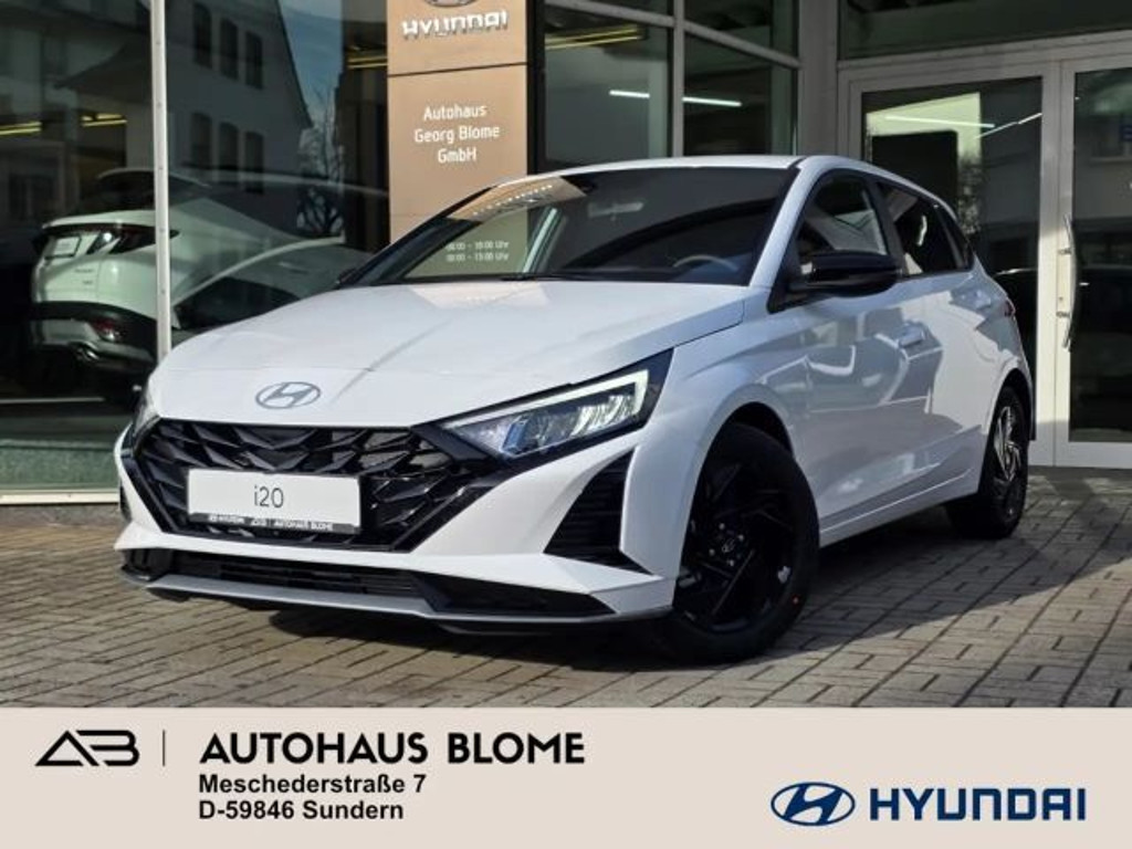 Hyundai i20 T-GDi 1.0