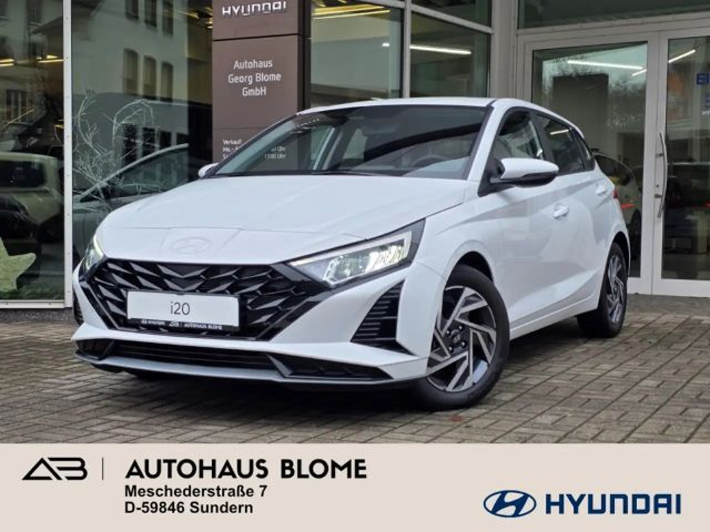 Hyundai i20 T-GDi Trend 1.0