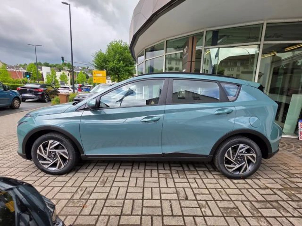 Hyundai Bayon