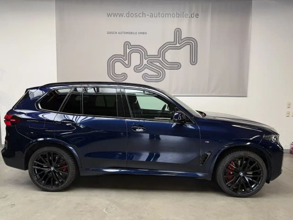 BMW X5 M-Sport xDrive