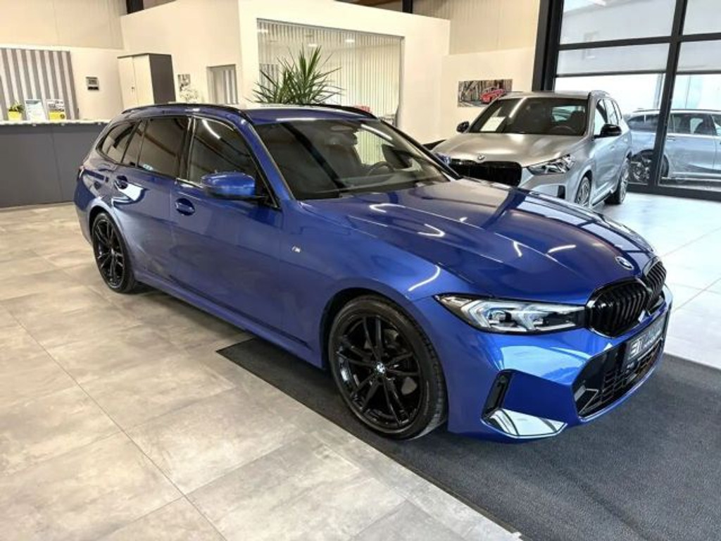 BMW 3 Serie 320 M-Sport xDrive Touring 320d