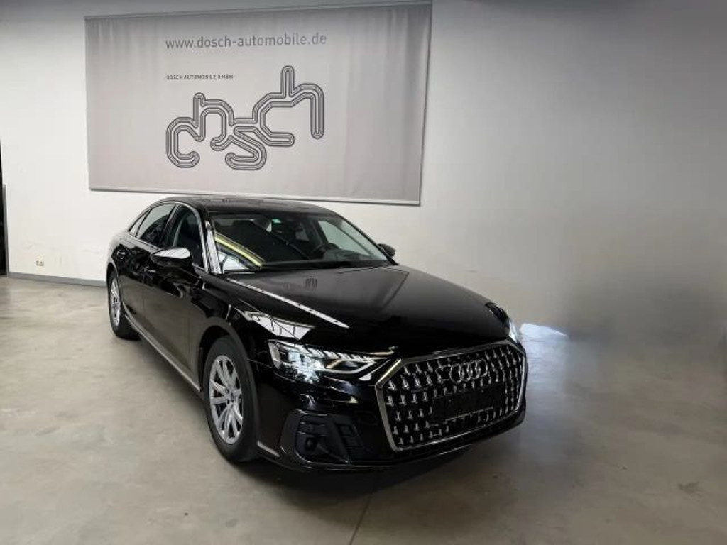Audi A8 Quattro 50 TDI