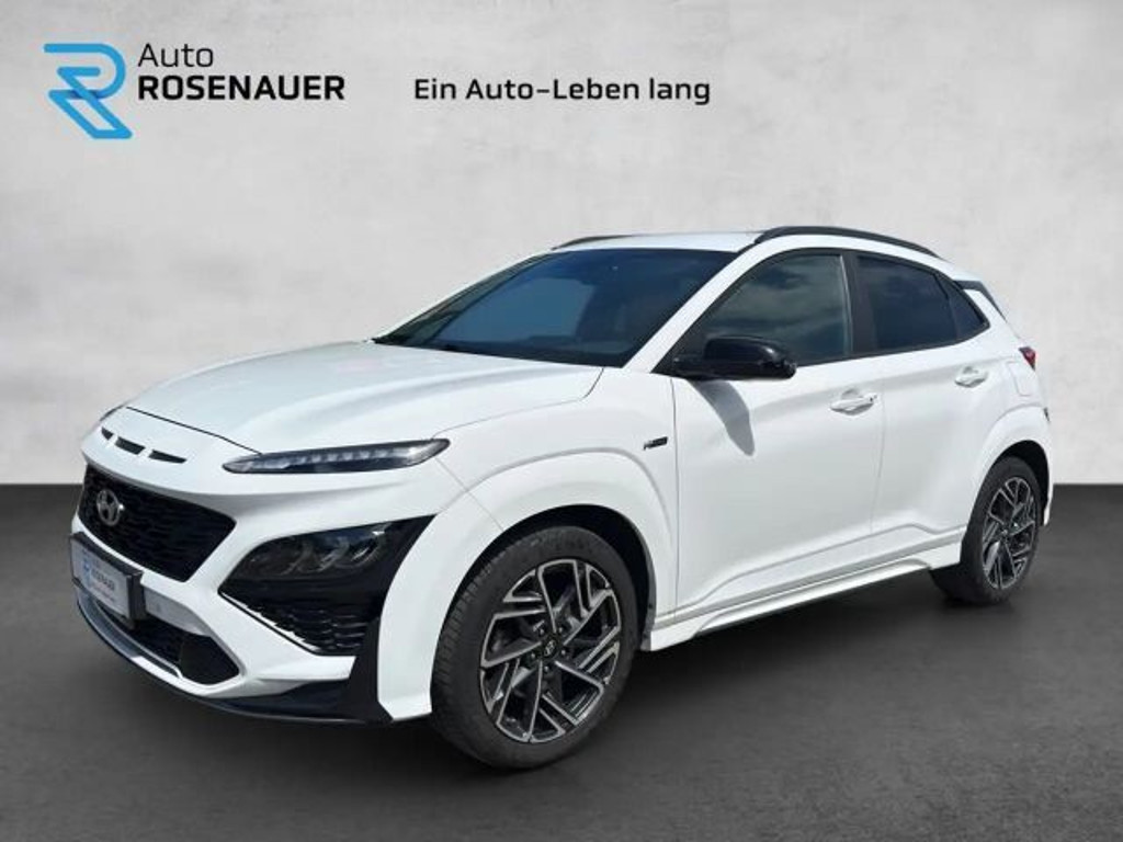 Hyundai Kona Hybrid 2WD N Line