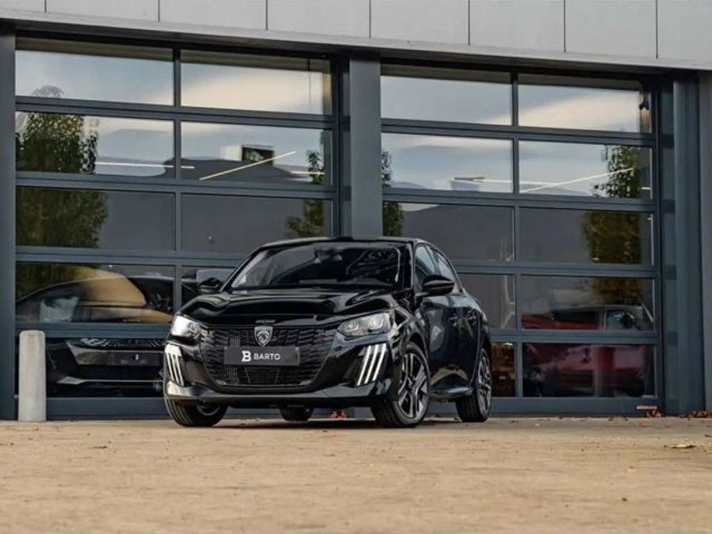 Peugeot 208 Allure Pack