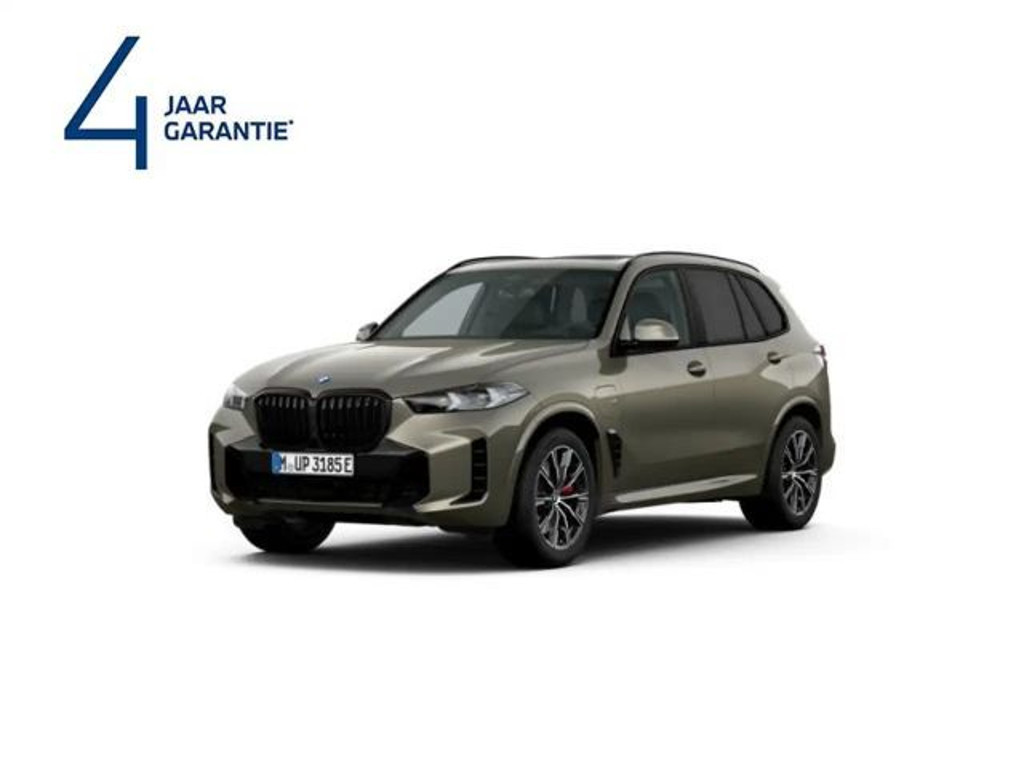 BMW X5 M-Sport Drive pro xDrive50e