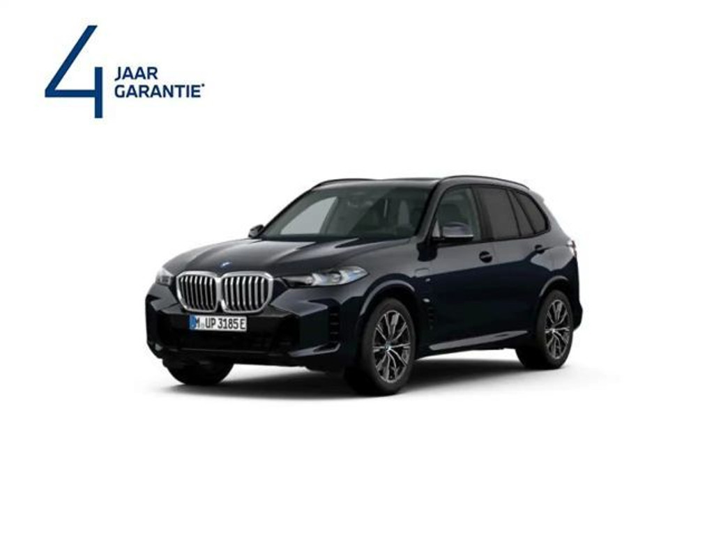 BMW X5 M-Sport Drive pro xDrive50e