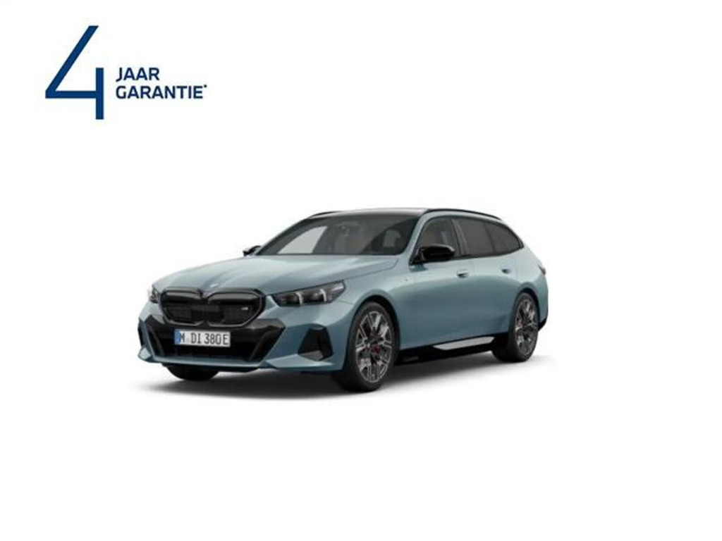 BMW i5 M-Sport xDrive Touring M60