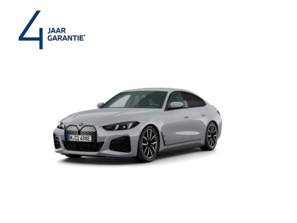 BMW i4 M-Sport Coupé Gran Coupé Sedan eDrive35