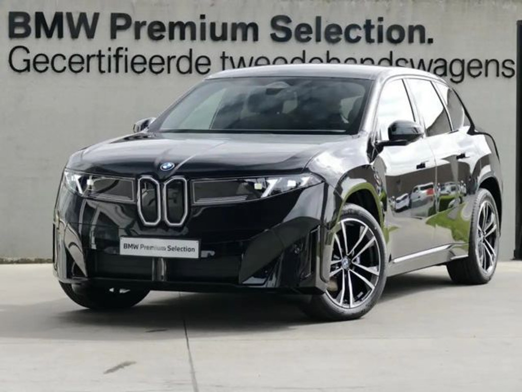 BMW iX3 M-Sport xDrive50 iX3