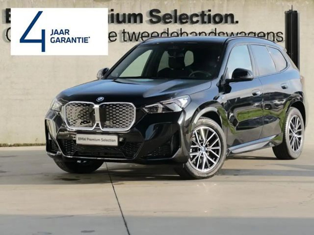 BMW iX1 M-Sport eDrive20