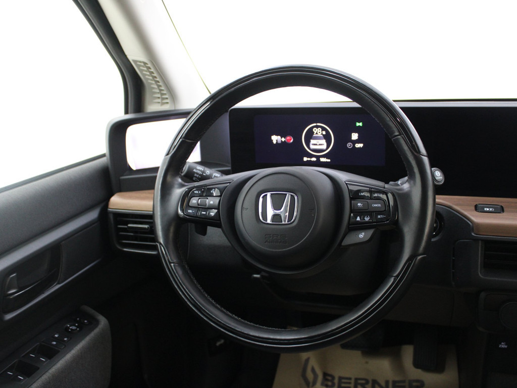 Honda e
