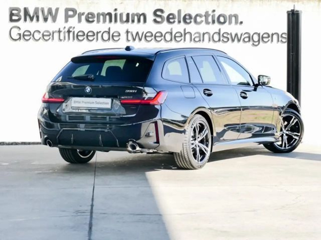 BMW 3 Serie