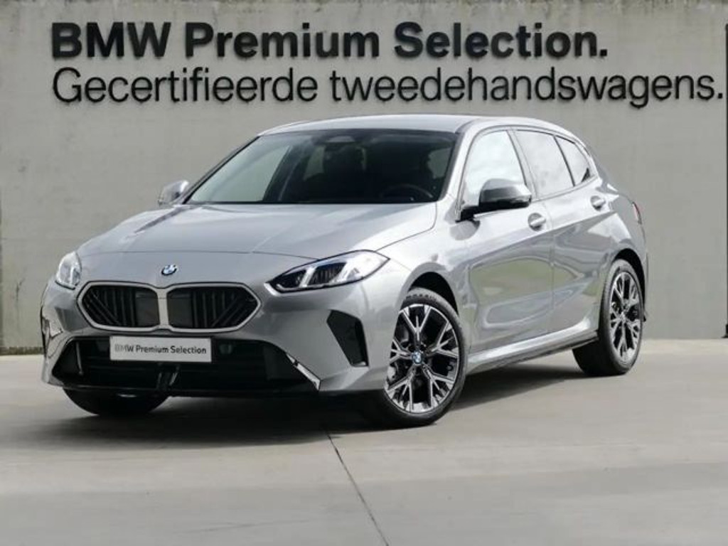 BMW 1 Serie 116 M-Sport Sedan