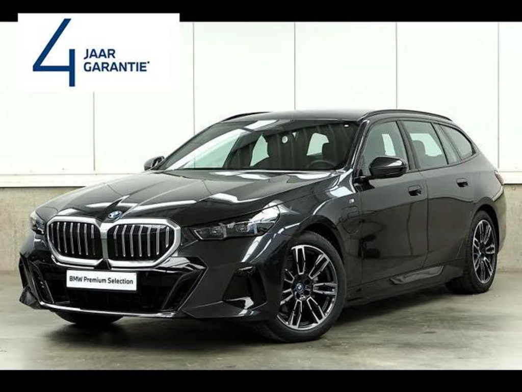 BMW 5 Serie 530 M-Sport