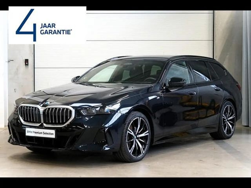 BMW 5 Serie 520 M-Sport