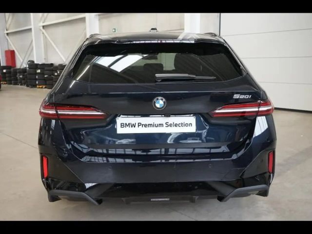 BMW 5 Serie