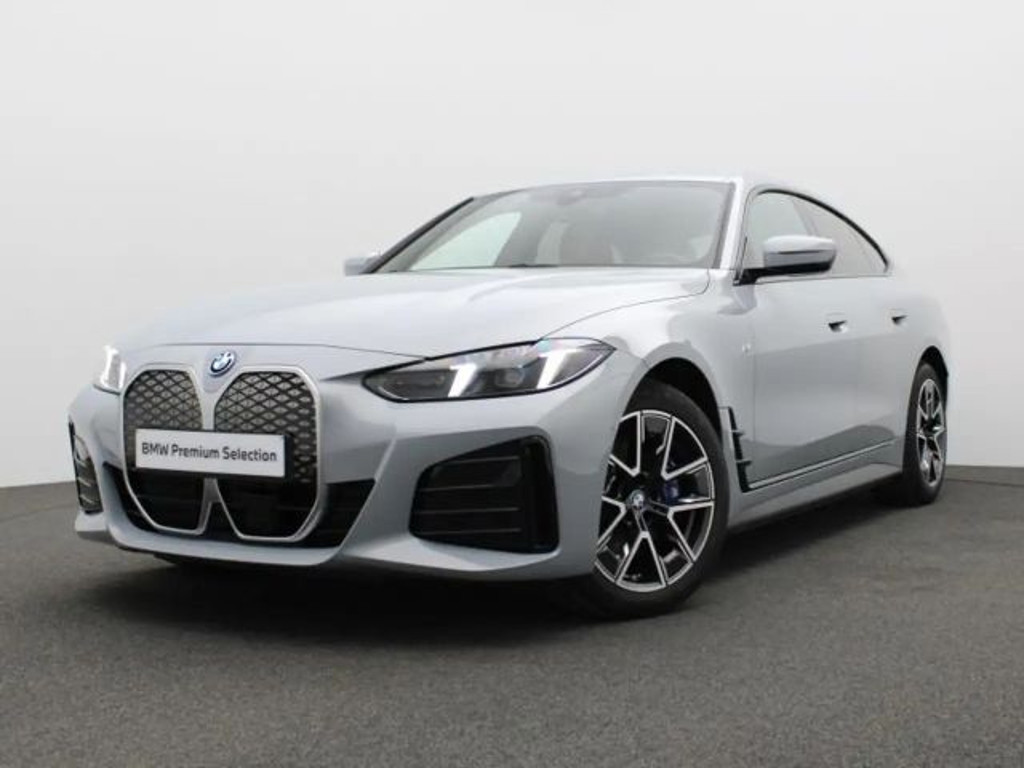 BMW i4 M-Sport