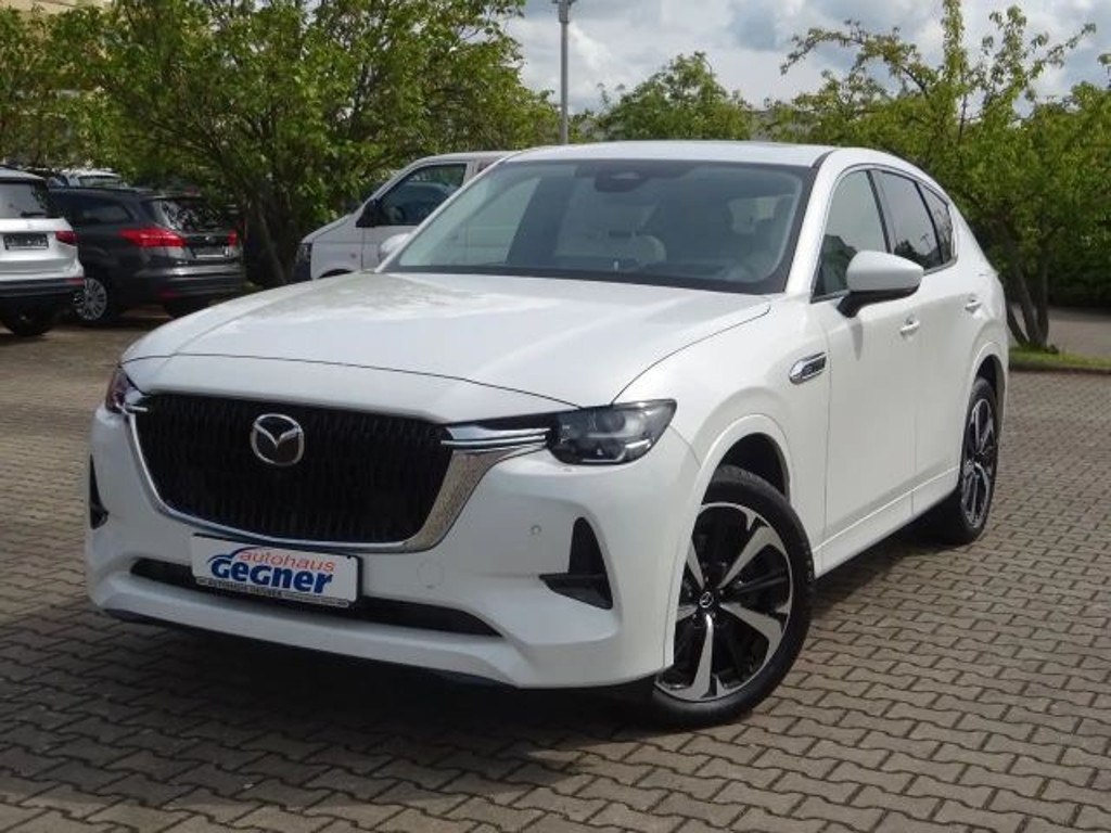 Mazda CX-60