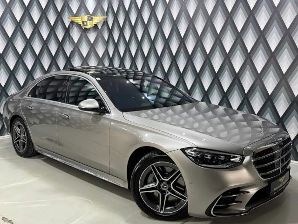 Mercedes-Benz S-Klasse S 350 4MATIC AMG Line Premium S 350 d Premium Plus Sedan
