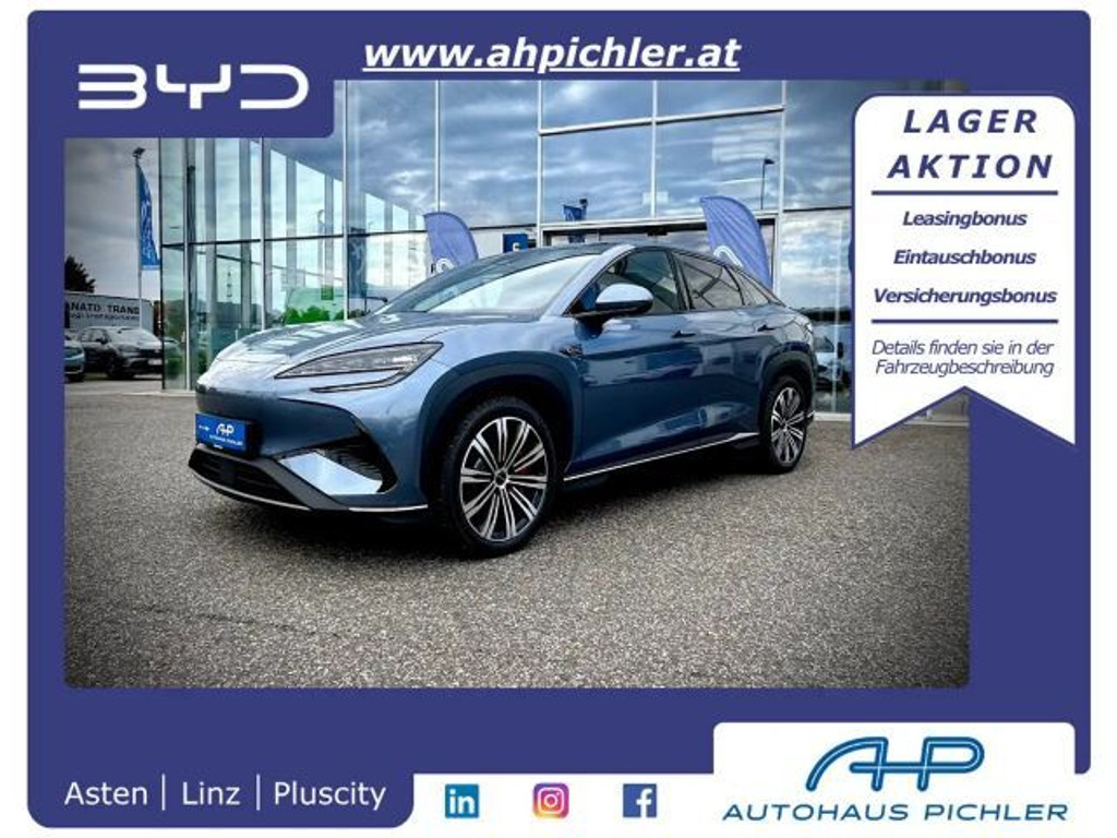 BYD Sealion 7 Vierwielaandrijving Excellence