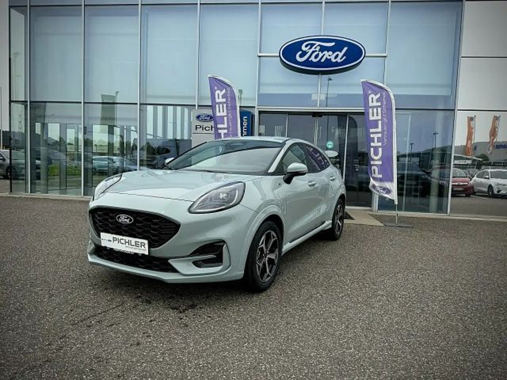 Ford Puma EcoBoost ST Line