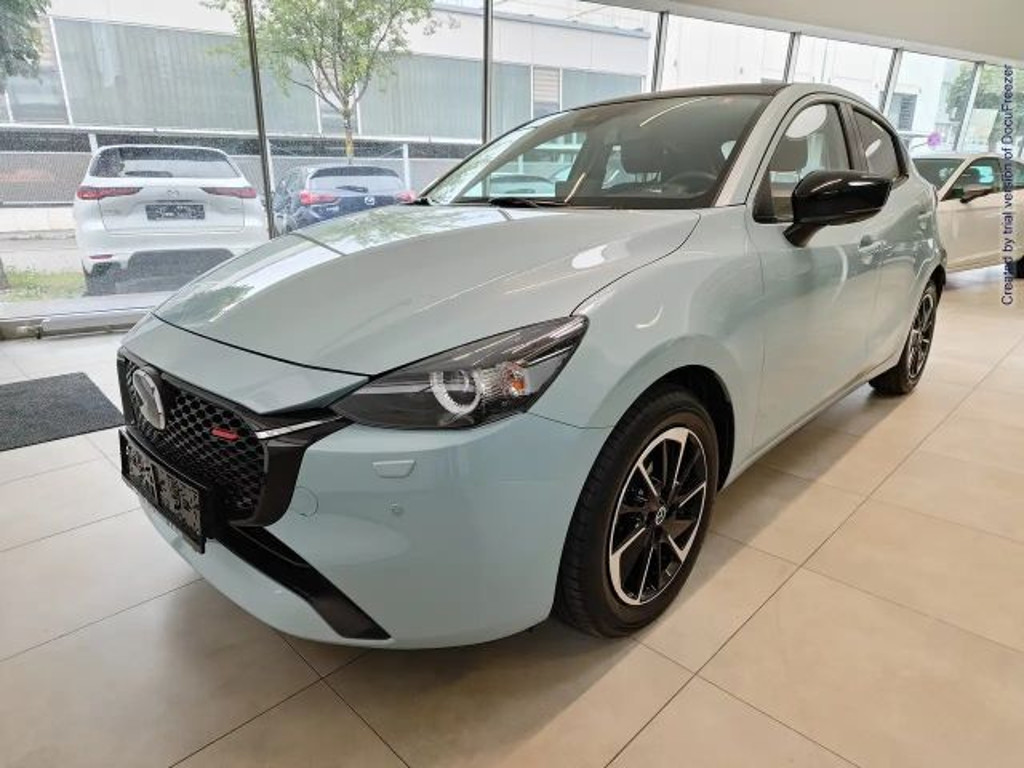 Mazda 2 SkyActiv Homura e-Skyactiv