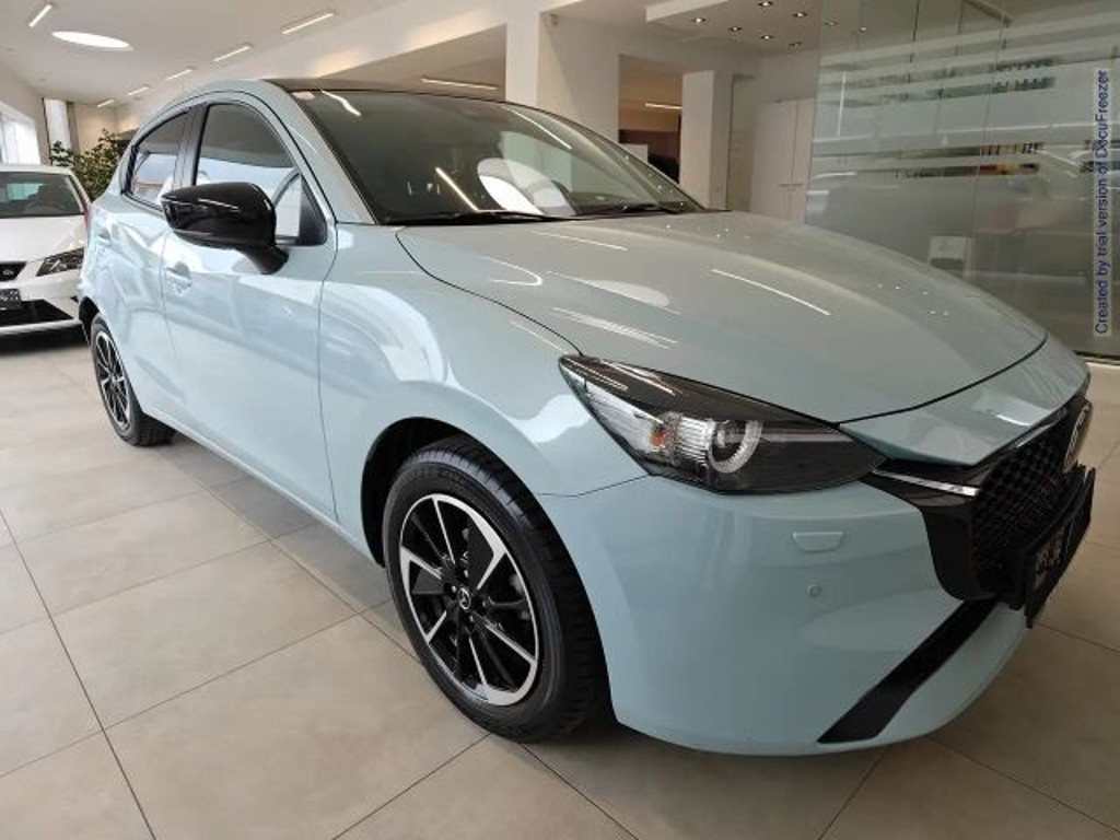 Mazda 2