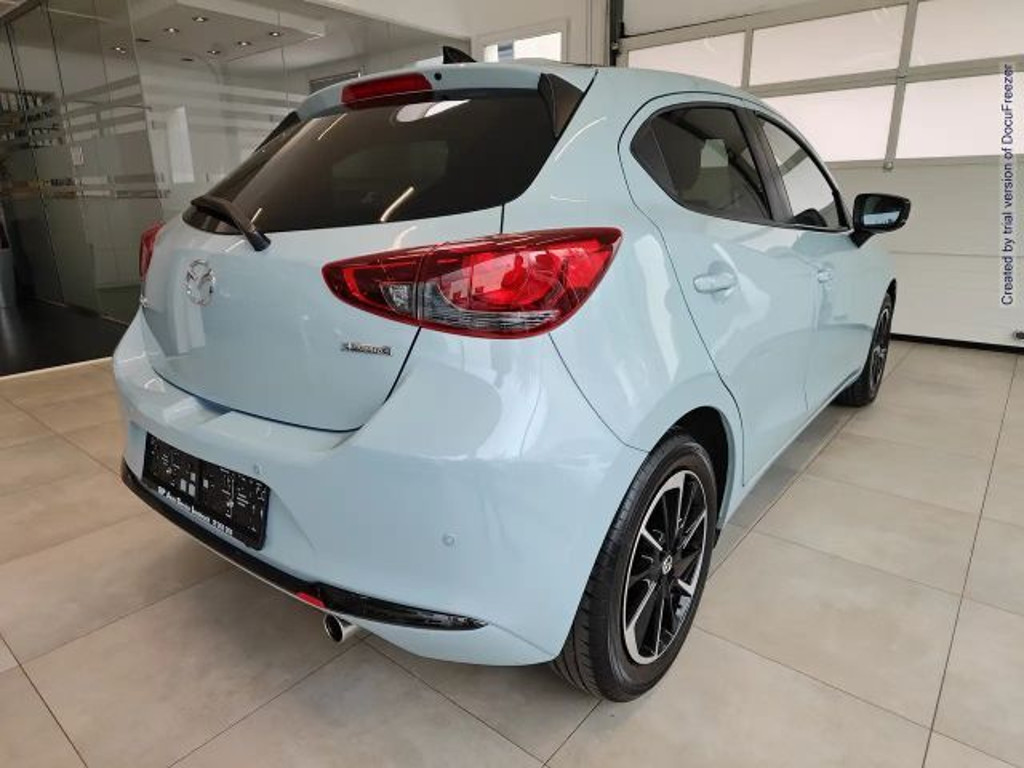 Mazda 2