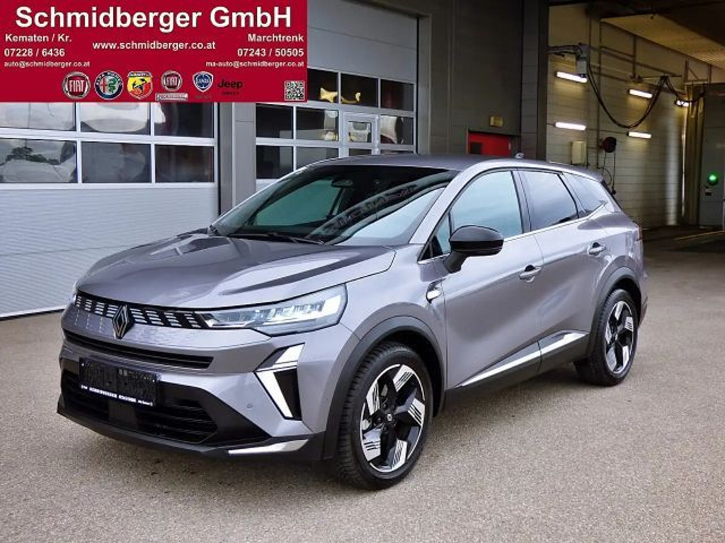 Renault Symbioz E-Tech Techno E-Tech full hybrid 145