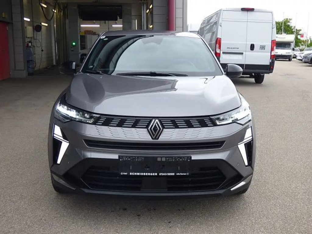 Renault Symbioz