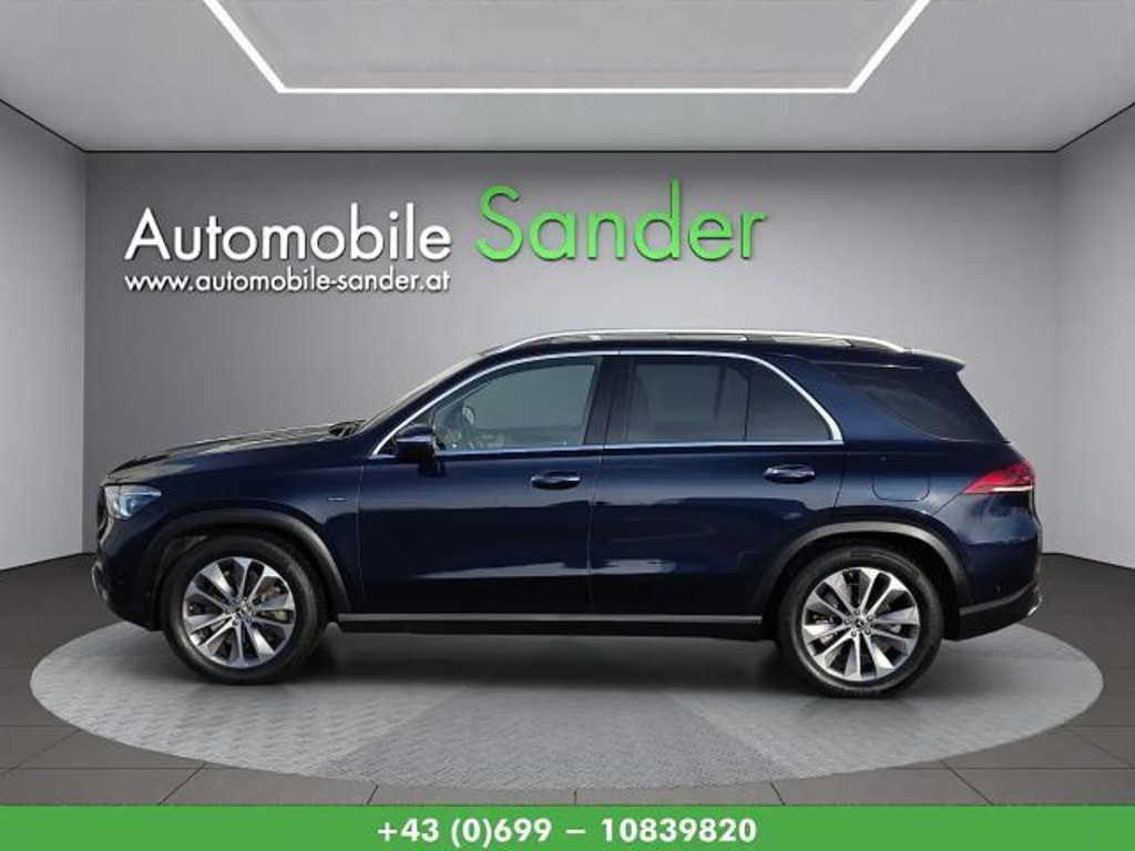 Mercedes-Benz GLE-Klasse GLE 350 4MATIC GLE 350 e