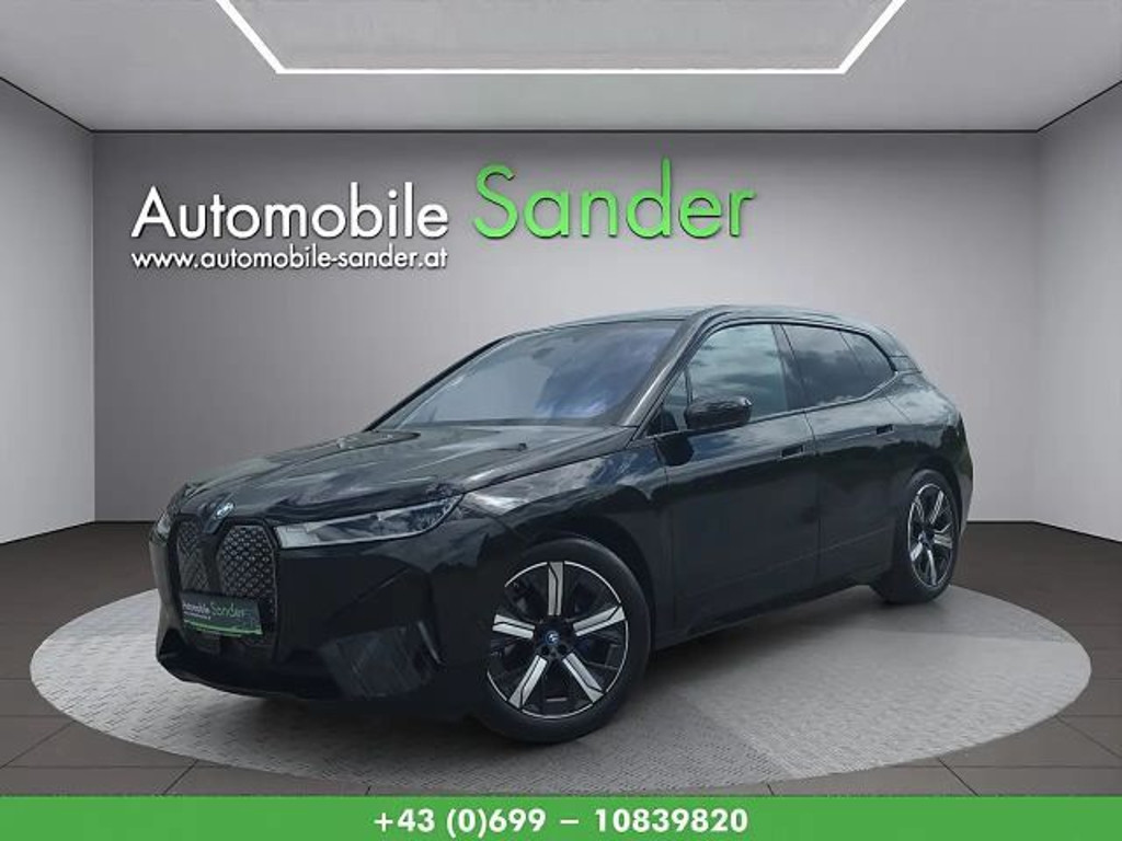 BMW iX xDrive40