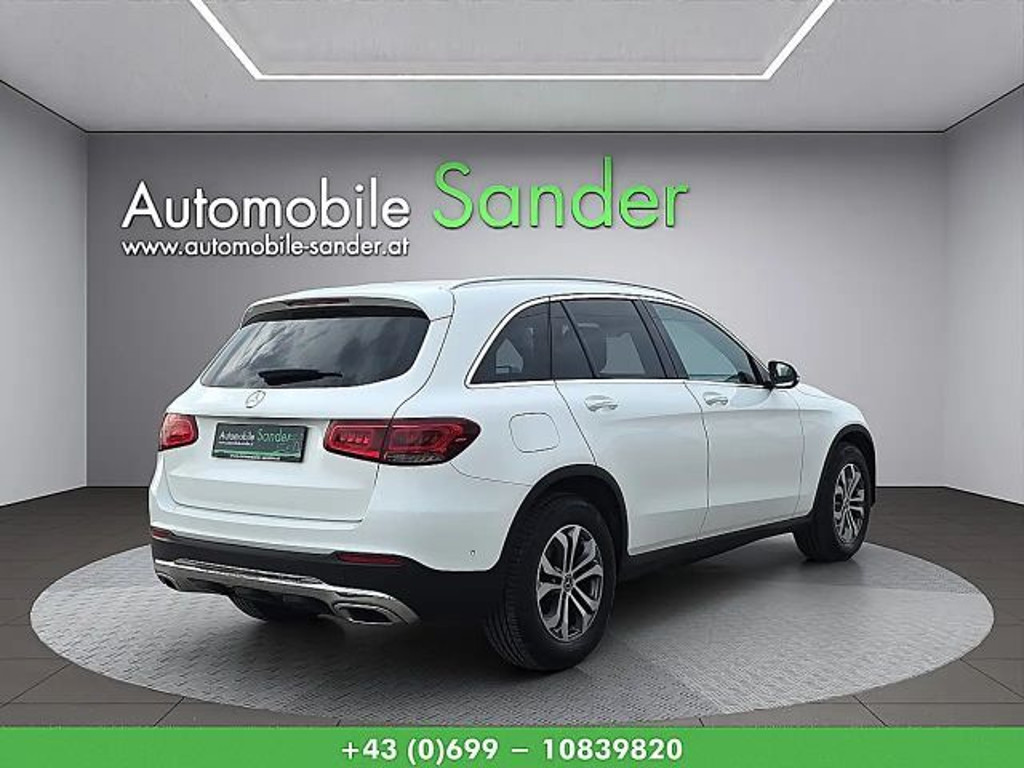 Mercedes-Benz GLC-Klasse