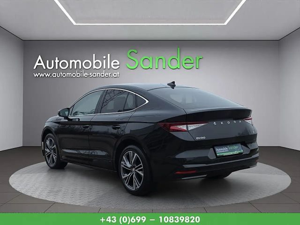 Skoda Enyaq iV