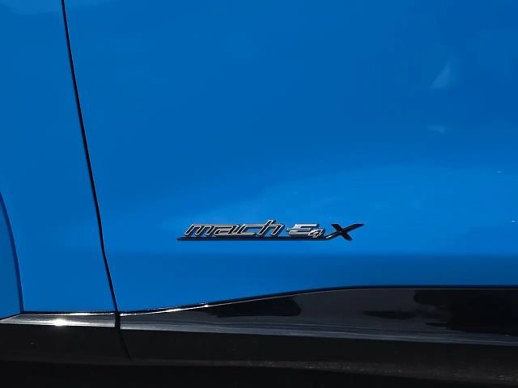 Ford Mustang Mach-E