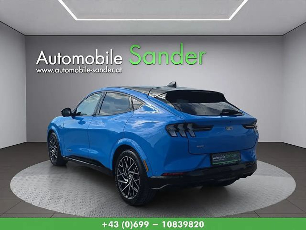 Ford Mustang Mach-E