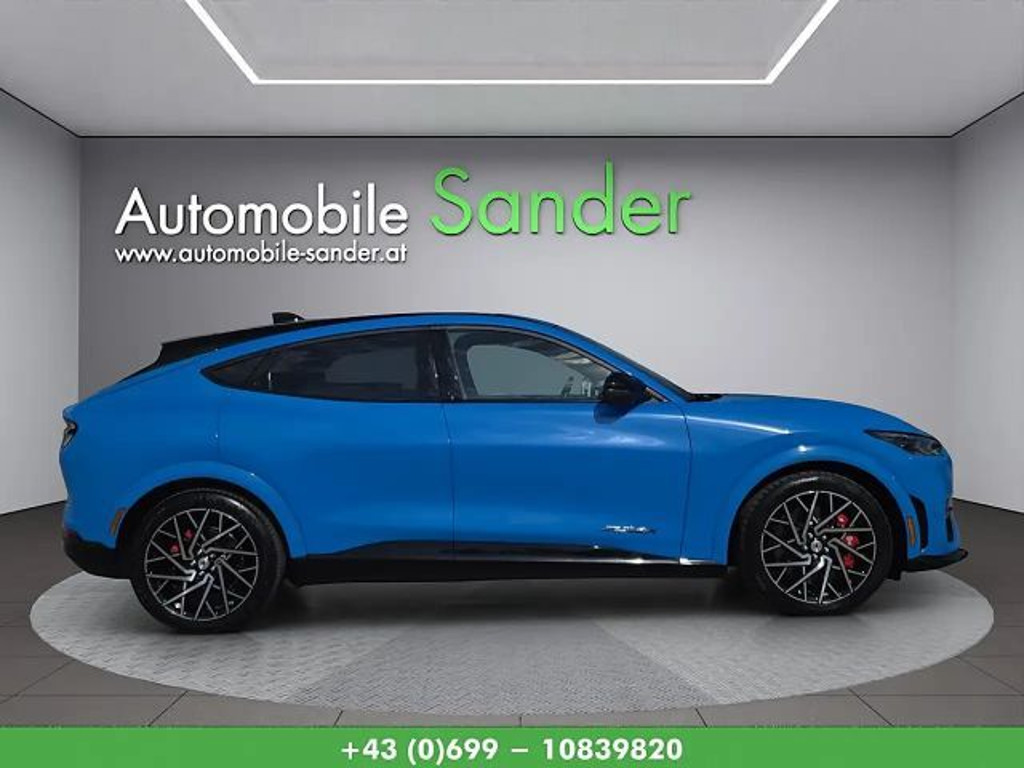 Ford Mustang Mach-E Extended range GT