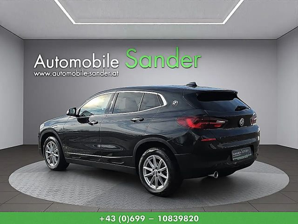 BMW X2 sDrive Advantage pakket