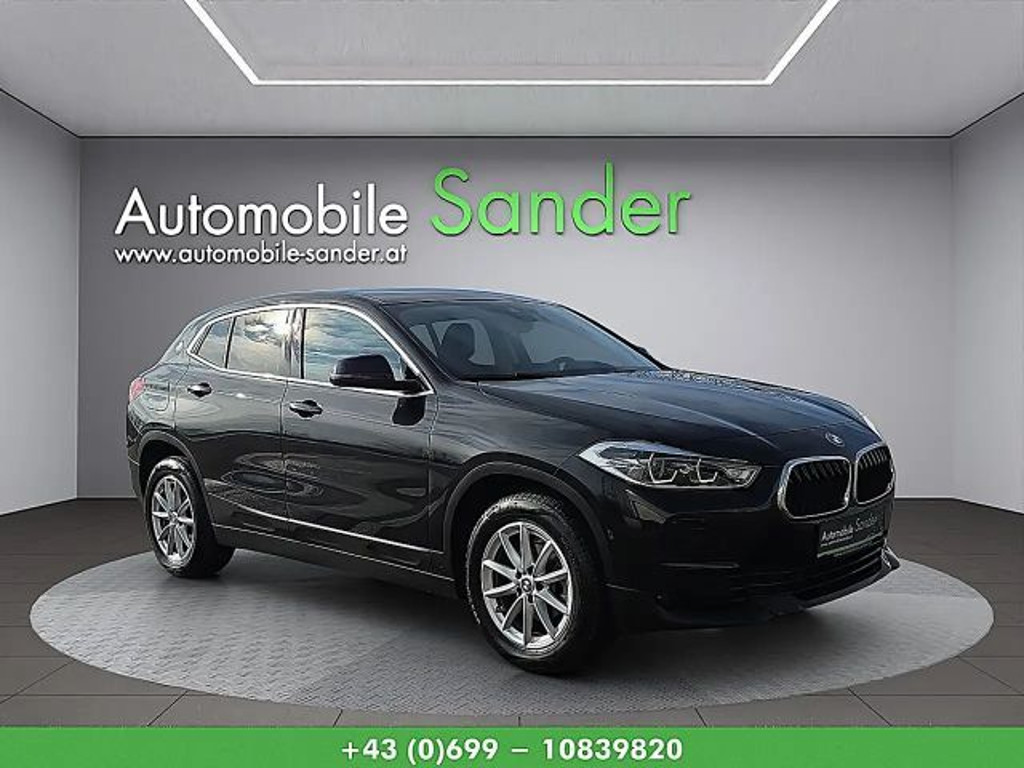 BMW X2